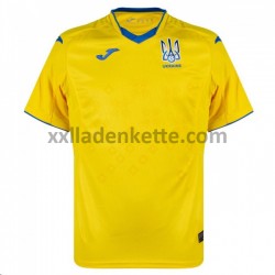 Fußballtrikot Ukraine Heim 2020-2021 Kurzarm