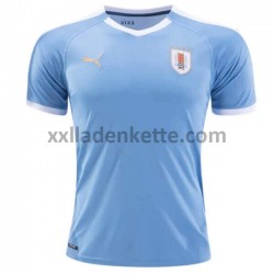 Fußballtrikot Uruguay Heim 2021-2022 Kurzarm