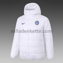 Chelsea Herren Fußball Daunenjacke