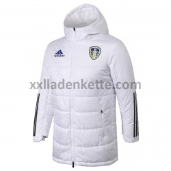 Leeds United Herren Fußball Daunenjacke