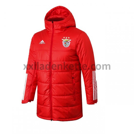 Benfica Herren Fußball Daunenjacke