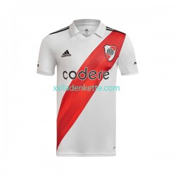 Fußballtrikot River Plate Herren Heim 2022-2023 Kurzarm