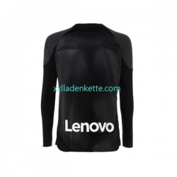 Fußballtrikot Inter Mailand Torwart Herren Heim 2022-2023 Langarm