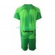 Fußballtrikot Inter Mailand Torwart Kinder Ausweich 2022-2023 Kurzarm