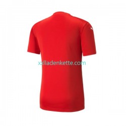 Fußballtrikot Uruguay Torwart Herren Heim World Cup 2022 Kurzarm