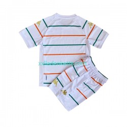 Fußballtrikot Venedig Kinder Auswärts 2022-2023 Kurzarm
