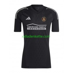 Fußballtrikot Atlanta United 2023 Torwart Herren Heim Kurzarm