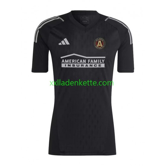 Fußballtrikot Atlanta United 2023 Torwart Herren Heim Kurzarm