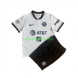Fußballtrikot Club América Kinder Ausweich 2022-2023 Kurzarm