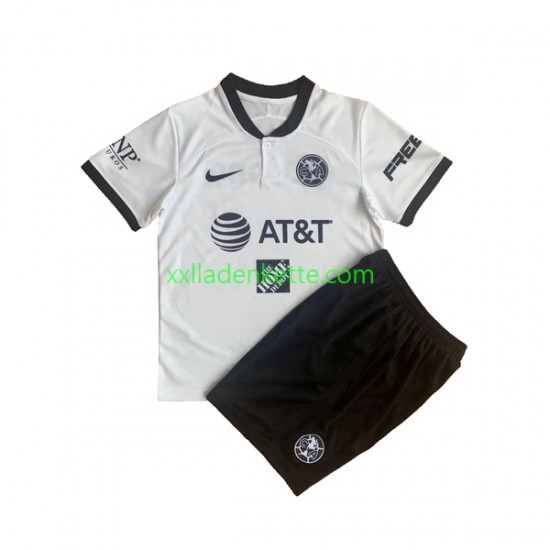 Fußballtrikot Club América Kinder Ausweich 2022-2023 Kurzarm