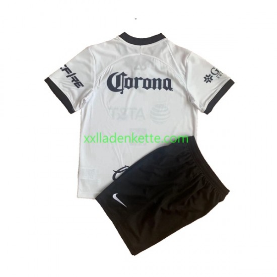 Fußballtrikot Club América Kinder Ausweich 2022-2023 Kurzarm