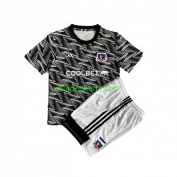 Fußballtrikot Colo-Colo 2023 Kinder Viertes Kurzarm
