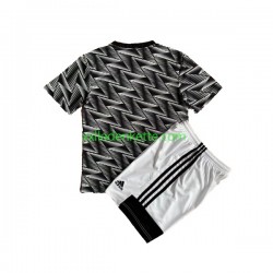 Fußballtrikot Colo-Colo 2023 Kinder Viertes Kurzarm