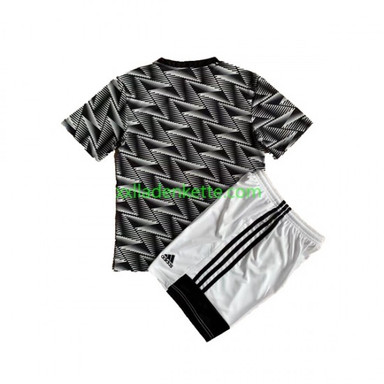 Fußballtrikot Colo-Colo 2023 Kinder Viertes Kurzarm