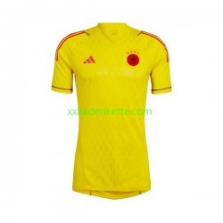 Fußballtrikot Deutschland Torwart Herren Auswärts World Cup 2022 Kurzarm