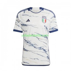 Fußballtrikot Italien 2023 Herren Auswärts Kurzarm