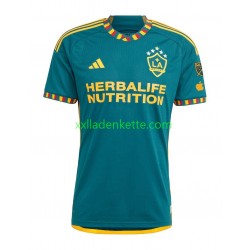 Fußballtrikot LA Galaxy 2023-2024 Herren Auswärts Kurzarm