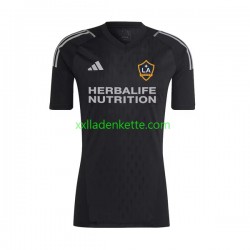 Fußballtrikot LA Galaxy 2023 Torwart Herren Heim Kurzarm