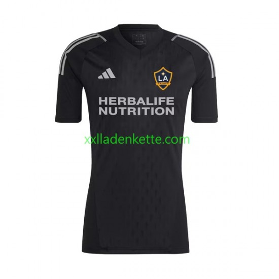 Fußballtrikot LA Galaxy 2023 Torwart Herren Heim Kurzarm