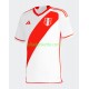 Fußballtrikot Peru 2023 Herren Heim Kurzarm