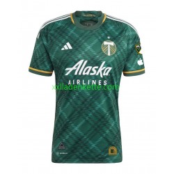 Fußballtrikot Portland Timbers 2023-2024 Herren Heim Kurzarm