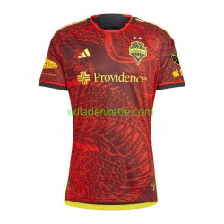 Fußballtrikot Seattle Sounders FC 2023-2024 Herren Auswärts Kurzarm
