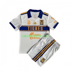 Fußballtrikot UANL Tigres Kinder Ausweich 2022-2023 Kurzarm