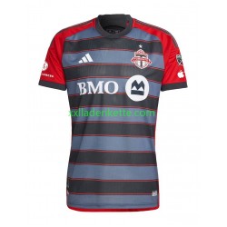 Fußballtrikot Toronto FC 2024 Herren Auswärts Kurzarm