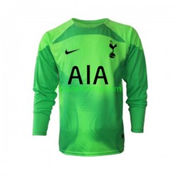Fußballtrikot Tottenham Hotspur Torwart Herren Auswärts 2022-2023 Langarm