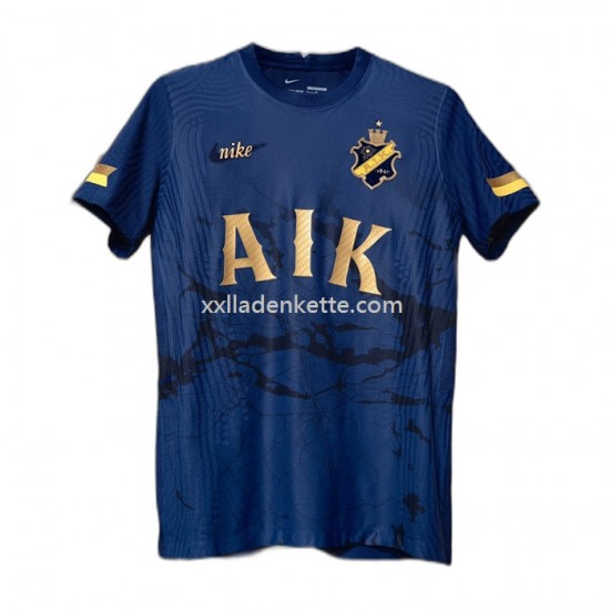 Fußballtrikot AIK Speziell Heim 2022 Kurzarm
