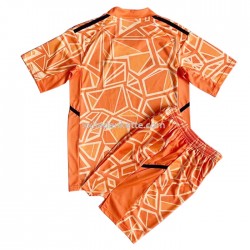 Fußballtrikot Arsenal Kinder Ausweich 2022-2023 Kurzarm