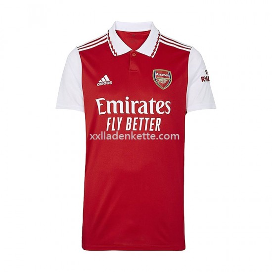 Fußballtrikot Arsenal Heim 2022-2023 Kurzarm