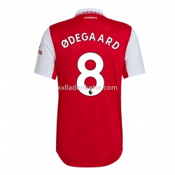 Fußballtrikot Arsenal Odegaard 8 Heim 2022-2023 Kurzarm