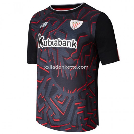 Fußballtrikot Athletic Bilbao Auswärts 2022-2023 Kurzarm