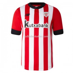 Fußballtrikot Athletic Bilbao Heim 2022-2023 Kurzarm