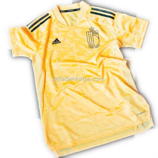 Fußballtrikot Belgien Dame Auswärts 2022 Kurzarm