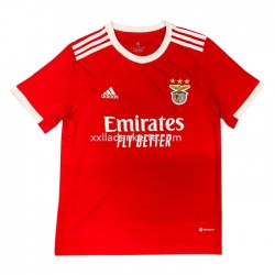 Fußballtrikot Benfica Heim 2022-2023 Kurzarm