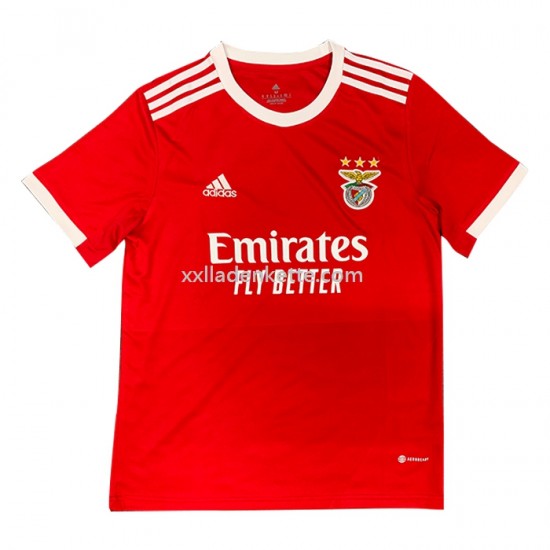 Fußballtrikot Benfica Heim 2022-2023 Kurzarm