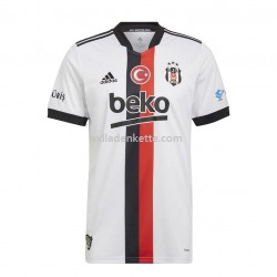Fußballtrikot Besiktas Heim 2021-2022 Kurzarm