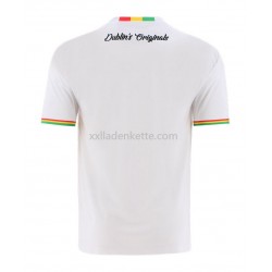 Fußballtrikot Bohemians Auswärts Auswärts 2021-2022 Kurzarm
