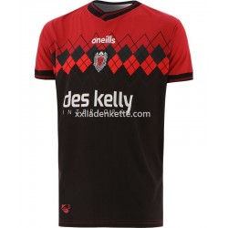 Fußballtrikot Bohemians Heim 2021-2022 Kurzarm