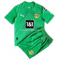 Fußballtrikot Borussia Dortmund Kinder Auswärts 2022-2023 Kurzarm