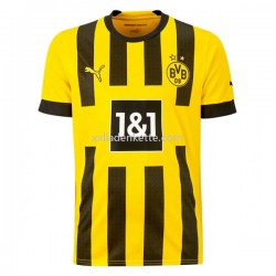 Fußballtrikot Borussia Dortmund Heim 2022-2023 Kurzarm