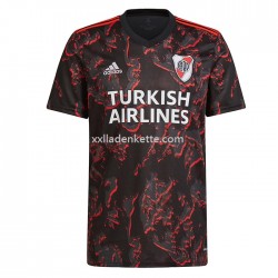 Fußballtrikot CA River Plate Auswärts 2022-2023 Kurzarm