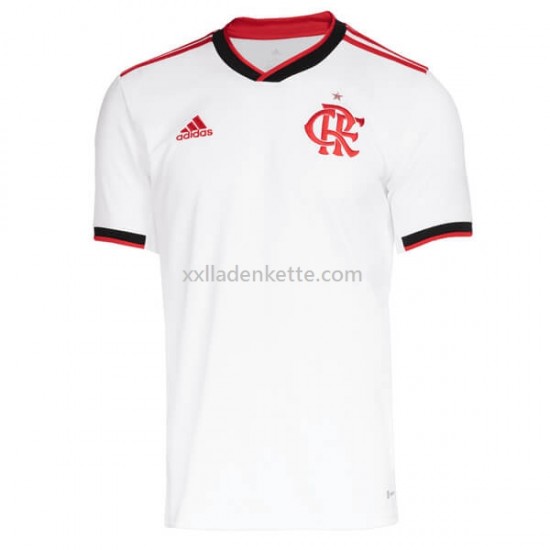Fußballtrikot CR Flamengo Auswärts 2022-2023 Kurzarm