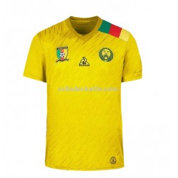 Fußballtrikot Kamerun Auswärts Auswärts 2022 Kurzarm