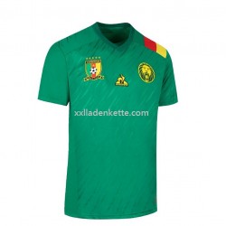 Fußballtrikot Kamerun Heim 2022 Kurzarm