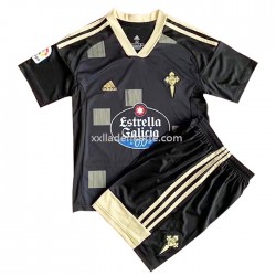 Fußballtrikot Celta de Vigo Kinder Auswärts 2022-2023 Kurzarm