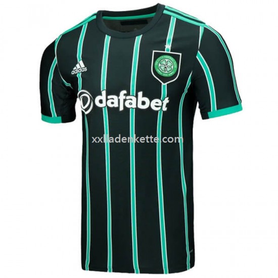 Fußballtrikot Celtic Glasgow Auswärts Auswärts 2022-2023 Kurzarm