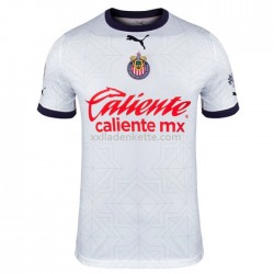 Fußballtrikot Deportivo Guadalajara Auswärts 2022-2023 Kurzarm